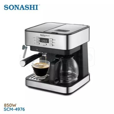 Cafetier sonashi 3in1