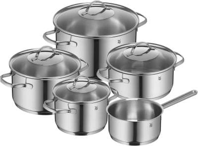 WMF Batterie de cuisine Provence Plus 5 pièces