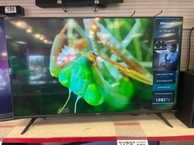 Tv télévisions hisense google tv 43" 50" 65"