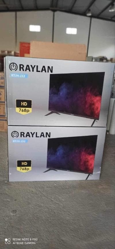 Télévisions raylan 32 pouce 43 pouce simple