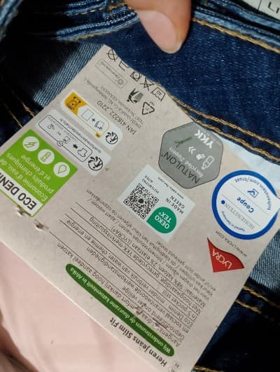 Jeans livergy