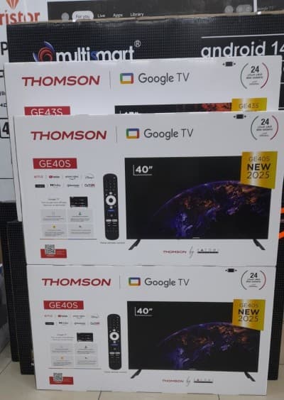 Promotion téléviseur thomson 40 pouces smart Google tv