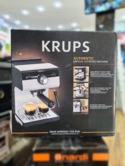KRUPS Authentic Espresso Machine à café
