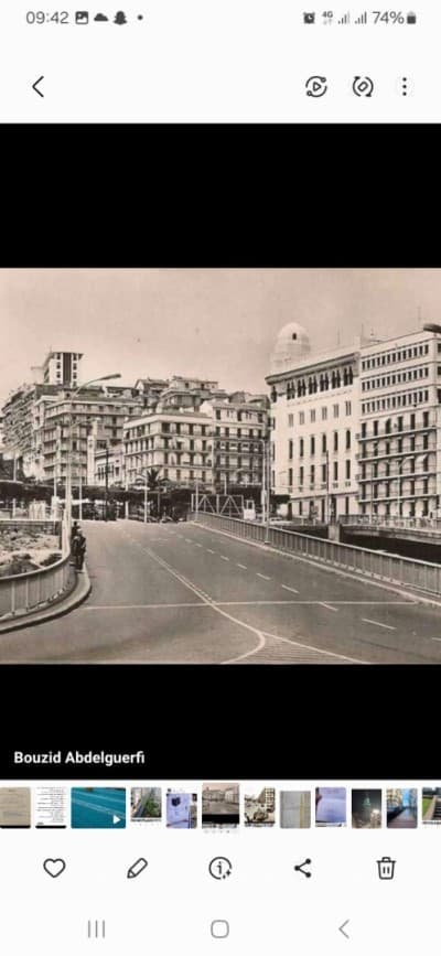 Vente Appartement F6 Alger Alger centre
