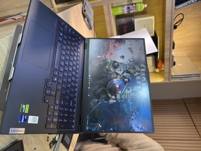 Lenovo - Legion Pro 7i 16" Gaming WQXGA - Intel 14th Gen Core i9 with 32GB Ram - NVIDIA GeForce RTX 4080 12GB - 1 TB SSD
