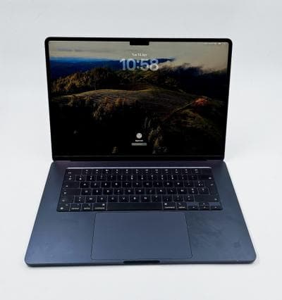 LAPTOP MACBOOK AIR 2023 15" M2 2023 RAM 8G DDR5 1T SSD NVME