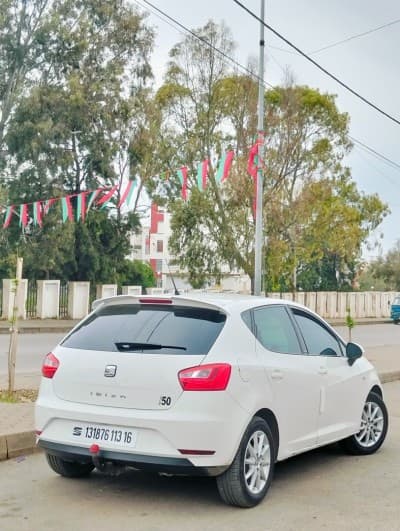 Seat Ibiza 2013 Fully