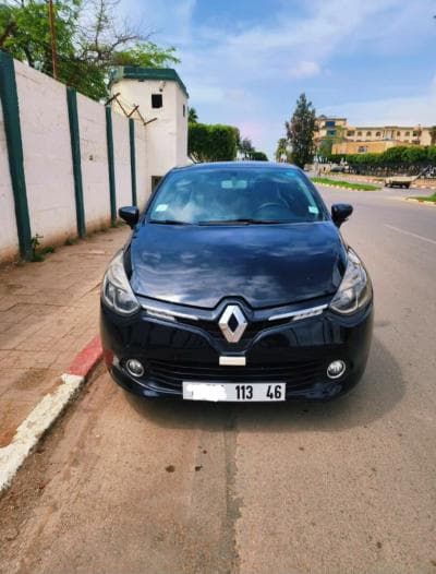 Renault Clio 4 2013 Clio 4