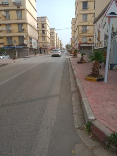 Vente Local Alger Bachdjerrah