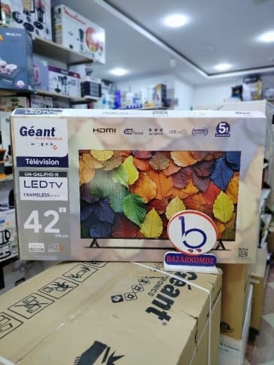 Géant tv simple 42"