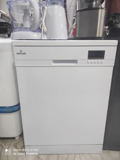 Lave vaisselle RAYLAN 12 couverts