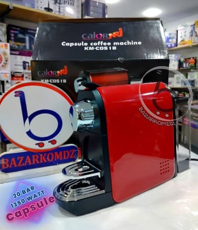 Cafetière a capsule CAPS CALOR NRJ