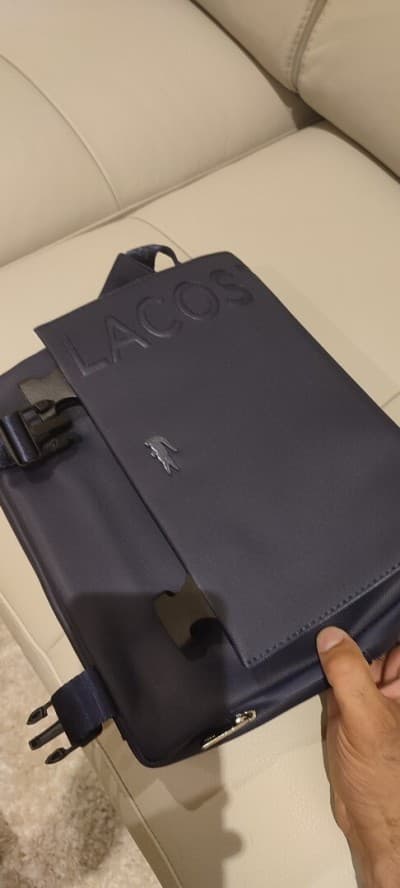 SACOCHE LACOSTE