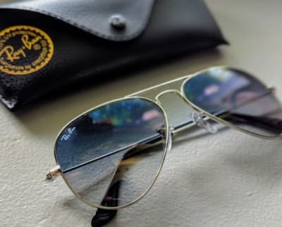 Lunettes Ray Ban AVIATOR