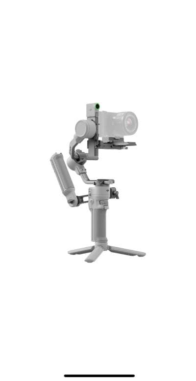 DJI RS4 Mini Combo