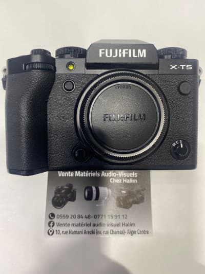 Fujifilm xt5