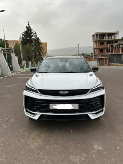 Geely Coolray 2025 Full options