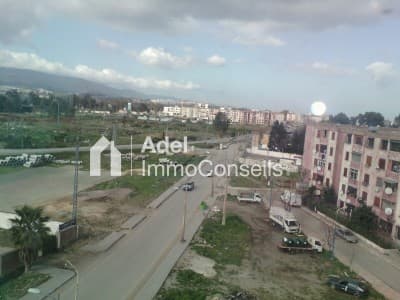 Vente Appartement F3 Annaba El hadjar