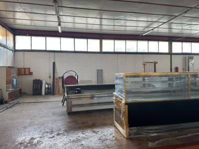 Vente Hangar Annaba Sidi amar