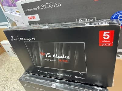 PROMO TV CRISTOR 43 pouces 4K Smart Google tv + démo intégré +Bluetooth. Garantie 5 ans