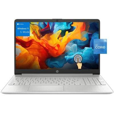 HP 15 i3-1215U 8GB 256 SSD Win 11 15.6 Tactile