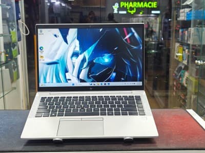 HP ELITEBOOK 845 G7 RYZEN 5 PRO 4650U 16GB 256GB SSD NVME 14,1FULLHD IPS