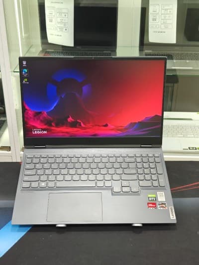 LENOVO LEGION SLIM R9000X AMD RYZEN 7 5800H 16GB 512GB SSD 15,6 QHD 165 Hz NVIDIA RTX 3060 6GB