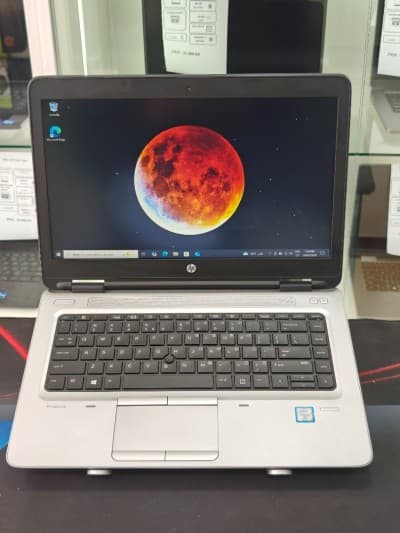 HP PROBOOK 440 G2 INTEL CORE I5 6300U 8GB 256GB SSD 14,1 FULLHD IPS