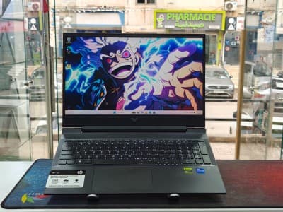 HP VICTUS 16 I7 11800H 16GB 512GB SSD RTX 3050Ti 16,1 FULLHD IPS 144Hz