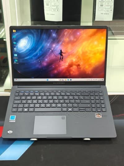 ASUS EXPERTBOOK 15 AMD RYZEN 5 7535U 16GB 512GB SSD NVME 15,6 FULLHD IPS