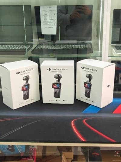 DJI OSMO POCKET 3 NEUF SOUS EMBALLAGE