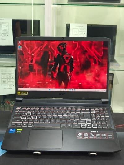 ACER NITRO 5 INTEL CORE I7 11800H 32GB 1TB SSD NVME 15,6 QHD 165HZ RTX 3070 8GB