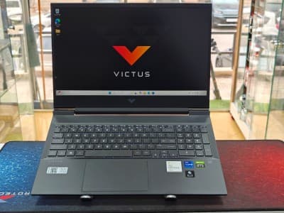 HP VICTUS 16 I7 12700H 16GB 512GB SSD RTX 3050TI 4GB 16,1 FHD