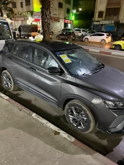 Geely Coolray 2026 Super Edition