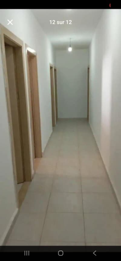 Location Appartement F4 Alger Mahelma