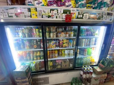 Frigo 3m