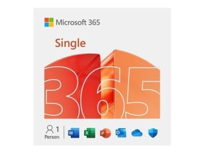Microsoft Office 365 Original Abonnement 1 An + OneDrive | Meilleur Prix