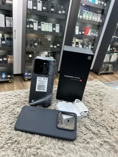Xiaomi 14 Pro 16GB 1024GB 2SIM Coffret