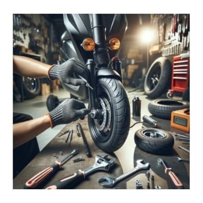 Réparation trottinette électrique et batterie lithium