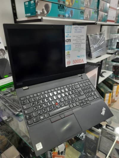 LENOVO THINKPAD P15s AVEC CARTE GRAPHIQUE NVIDIA P520