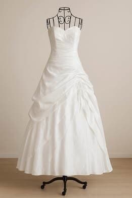 Robe de mariée