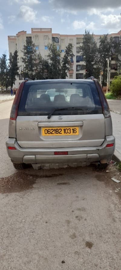 Nissan X Trail 2003 X Trail