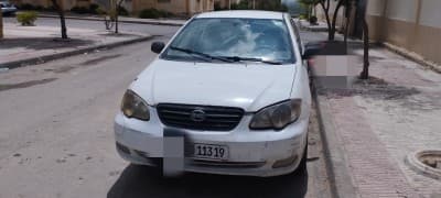 BYD F3 2013 F3