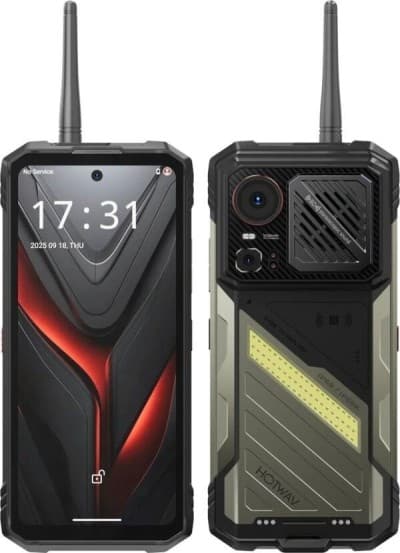 Hotwav دبابة Hyper 8 Ultra
