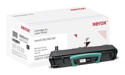 TONER NOIR XEROX LEXMARK