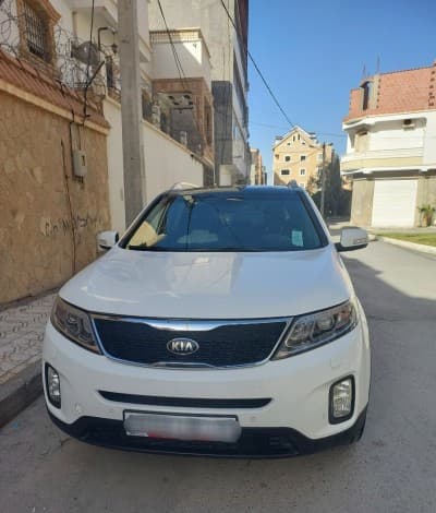 Kia Sorento 2015 Premium 5 Places