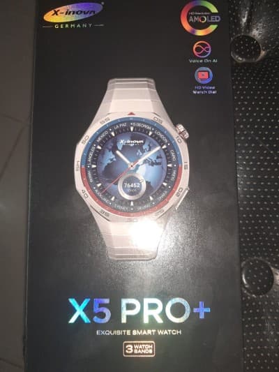 Montre X-inova germany