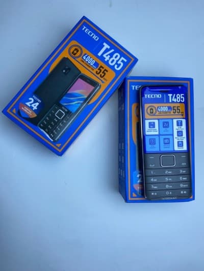 Téléphone t485 Techno t485