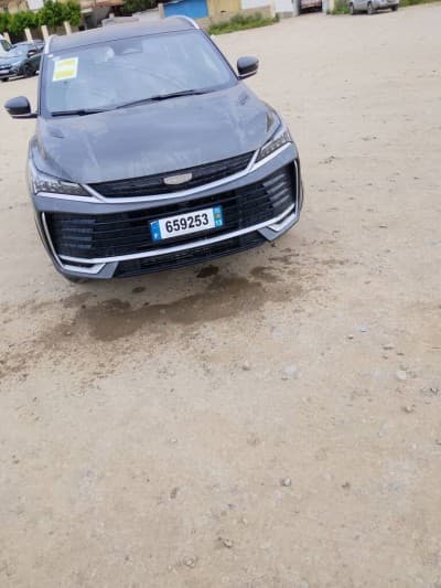 Geely Coolray 2026 La tout