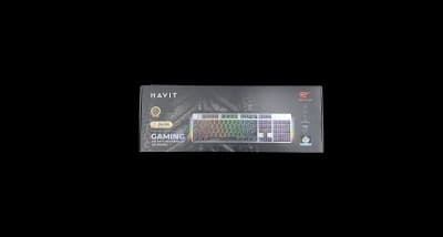 CLAVIER GAMER MECANIQUE HAVIT KB12L PRO RGB